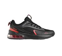 Kappa Low Cut NAGYO| Man | Black/Red | 44