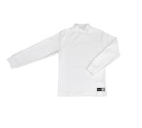 Kappa Lupetto Bimbo/a - Niño/a de algodón cálido, Color blanco., 8 años