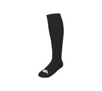 Kappa Lyna Pack of 3 Socks - Calcetines para Hombre, Color Negro, Talla 43-46