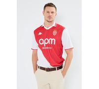 Kappa Maillot de foot - KOMBAT HOME MONACO L Blanco
