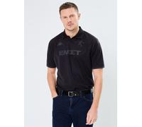 Kappa Maillot de foot - KOMBAT THIRD KALLITHEA M Negro