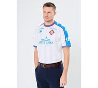 Kappa Maillot de foot - KOMBAT THIRD SM CAEN XXL Blanco