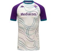 Kappa Maillot Mokibapre Pro Fiorentina Homme Blanc Bermuda Hombre