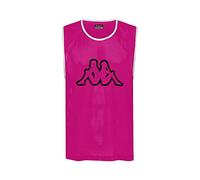 Kappa Maillot Sans Manches Lipeno Shirt, Fucsia, X-Large Unisex niños