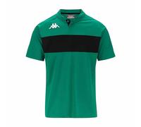 Kappa - Mallas mixtas, rojo y negro, L