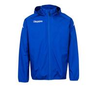 Kappa Martio Chaqueta Entrenamiento, Unisex Adulto, Azul, 6Y