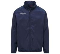 Kappa Martio Chaqueta Entrenamiento, Unisex Adulto, Azul Marino, M