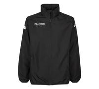 Kappa Martio Chaqueta Entrenamiento, Unisex Adulto, Negro, 8Y