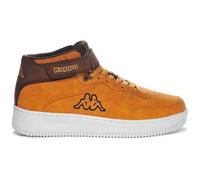 Kappa Maserta 4 MD Camel - Zapatillas para hombre, Amarillo Marrón, 46 EU