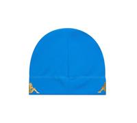 Kappa MATTEN Deportivo DE LA CORUÑA 25/26 - Gorro Polar de Invierno - para Deporte o el Día a Día - Ligero y Adaptable - Combate el Frío - Diseño de Calidad y Estilo Deportivo - Blue/Gold M/L