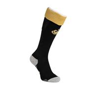 Kappa Medias KOMBAT SPARK PRO MONACO 1PACK 35/38 Negro/Dorado/Blanco