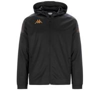 Kappa Medias marca modelo KAPPA4SOCCER GREVOLO BLACK-GREY DK