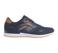 Kappa MIDIANO, Zapatillas Hombre, Azul/Marrón, 46 EU