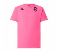 Kappa MILLIDO SFP tee | Diseño Estilo Deportivo | Disponible en Varias Tallas/Colores | Rose L