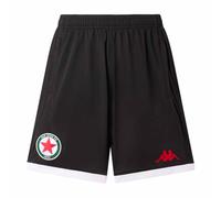 Kappa MIXIOZIP Pro Red Star Black/White | S