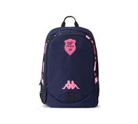 Kappa - Mochila de fútbol americano, diseño oficial de Paris Rugby (talla única), color azul