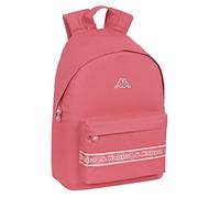 Mochila Para Portatil 14,1 Kappa Basics Marsala