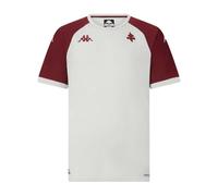 Kappa MOKIBA Pro FC METZ Act Jersey | Diseño Estilo Deportivo | Disponible en Varias Tallas/Colores | Gris XL