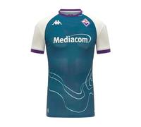 Kappa MOKIBAPRE Pro Fiorentina Act Jersey | Diseño Estilo Deportivo | Disponible en Varias Tallas/Colores | Bleu L