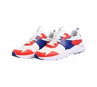 Kappa Montero, Sneaker, White/Blue, 37, Teen
