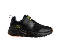Kappa Montero, Zapatillas, Negro, 34 EU