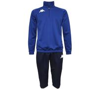 Kappa Niños Kappa4Soccer Wranzon Traje de fútbol de entrenamiento, Royal Blue Marine, YXL