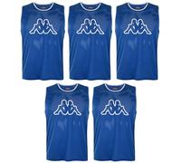 Kappa Nipola X5 Camiseta sin Mangas, Unisex, Azul Royal, XL