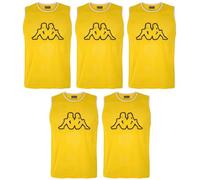Kappa Nipola X5 Tank, Unisex, Amarillo, XL