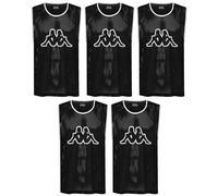 Kappa Nipola X5 Tank, Unisex, Negro, XL