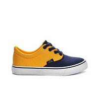 Kappa - Nisio, Zapatillas, Jaune Bleu Marine,
