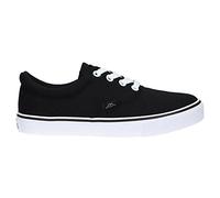 Kappa - Nisio, Zapatillas, Noir Blanc,