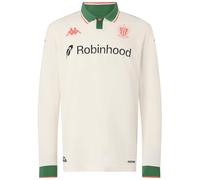 Kappa OGC Nice - Camiseta de fútbol Oficial (2025/2026)