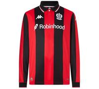 Kappa OGC Nice Home 2025/2026 - Camiseta Oficial de fútbol