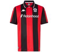 Kappa OGC Nice Kombat Pro Home 2025/2026 - Camiseta de fútbol Oficial