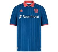 Kappa OGC Nice Kombat Pro Third 2025/2026 - Camiseta de fútbol Oficial