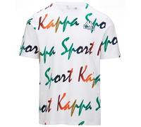 Kappa Omini FOGRO, Camiseta, Blanco, S, Hombre