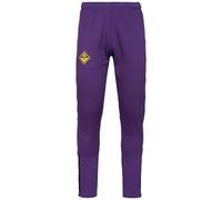 Kappa Pantalón ABUNSZIP Pro 7 Fiorentina 23-24, S, Morado, Hombre