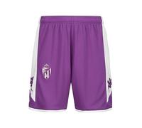 Kappa pantalón AHORAZIP Pro 7 Valladolid 23-24, 6 años, Morado/Blanco, Niño