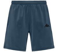 Kappa Pantalón Corto de Entrenamiento | INENTO | Tejido Técnico con Bolsillos | Hombre y Niño