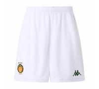 Kappa Pantalón Corto de visitante Kombat Ryder Blanco Espérance Tunis 25/26 | M