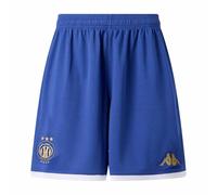 Kappa Pantalón Corto Espérance Tunis 25/26 Azul Kombat Ryder Tercera equipación | 12Y