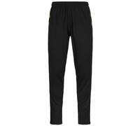 Kappa Pantalón GASTON, Pantalón de Chándal, Negro, M, Hombre