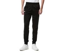 Kappa Pantalón Rastoria Slim Negro para Hombre M