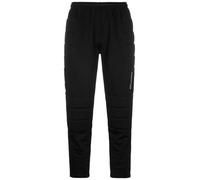 Kappa Pantalones-Kappa4soccer Gk Longpant Black-Ys Shorts, Negro, S Niños y Adolescentes