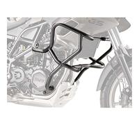 Kappa - Paramotore tubolare Nero specifico per BMW f800 GS (Solo dal 2013 in POI)