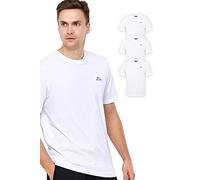Kappa PELEOT Polo Unisex | 100% Algodón Piqué | Cuello Polo 3 Botones | Logo Bordado | Colección Logo Sportstyle