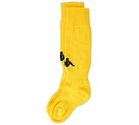 Kappa Penao PPK 3 Socks - Calcetines para hombre, color amarillo, talla 39-42