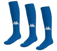 Kappa Penao PPK 3 Socks - Calcetines para hombre, color azul náutico, talla 31-34