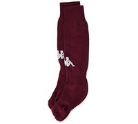 Kappa Penao PPK 3 Socks - Calcetines para hombre, color rojo (granate), talla 27-30