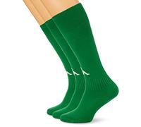 Kappa Penao PPK 3 Socks - Calcetines para hombre, color verde, talla 43-46